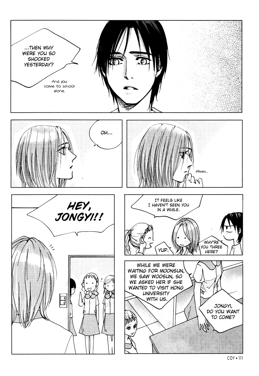 Crush on You Chapter 5.16 page 27 - Vol.5 Chapter 16