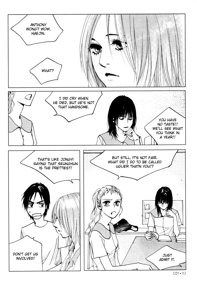 Crush on You Chapter 5.16 page 29 - Vol.5 Chapter 16