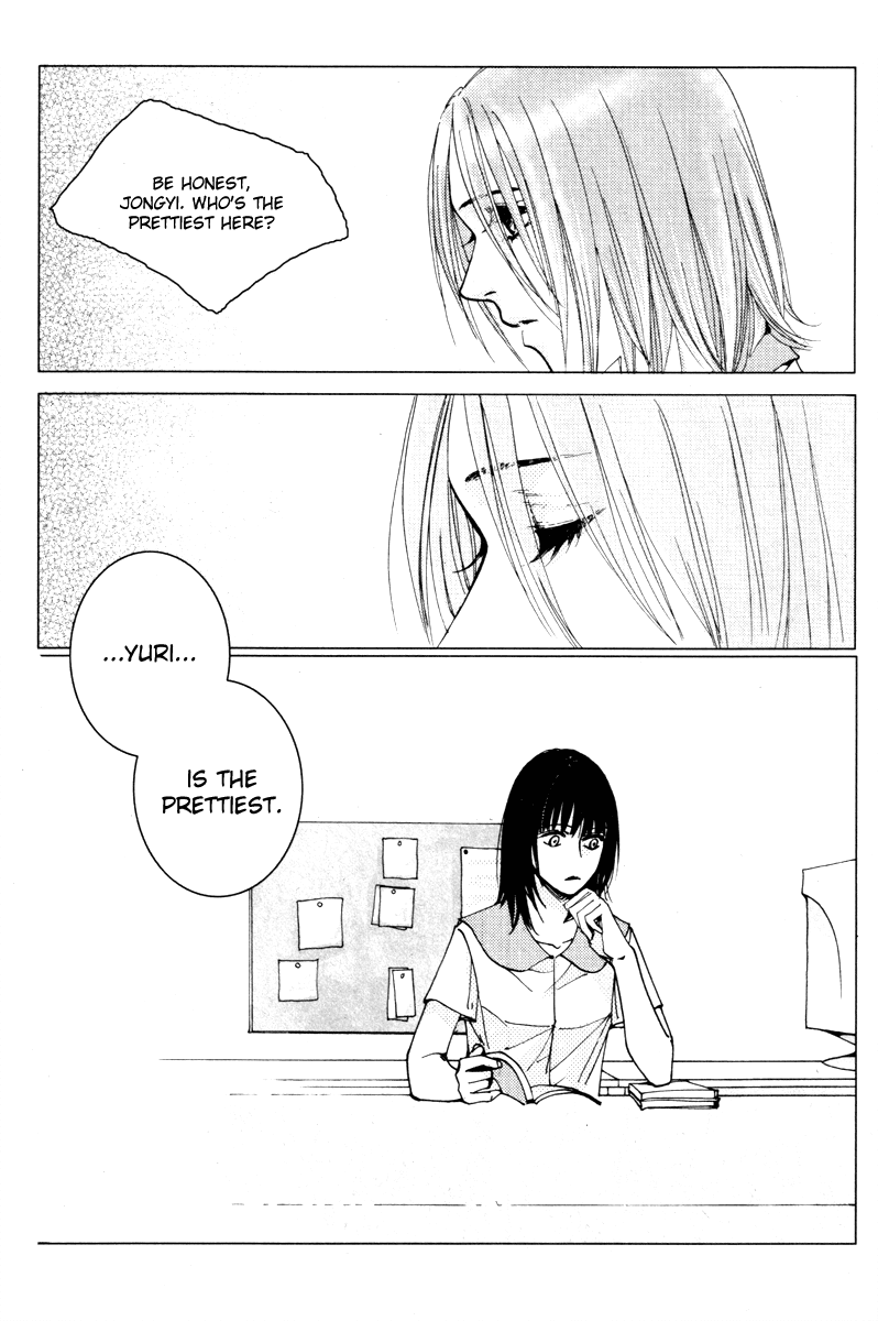 Crush on You Chapter 5.16 page 30 - Vol.5 Chapter 16
