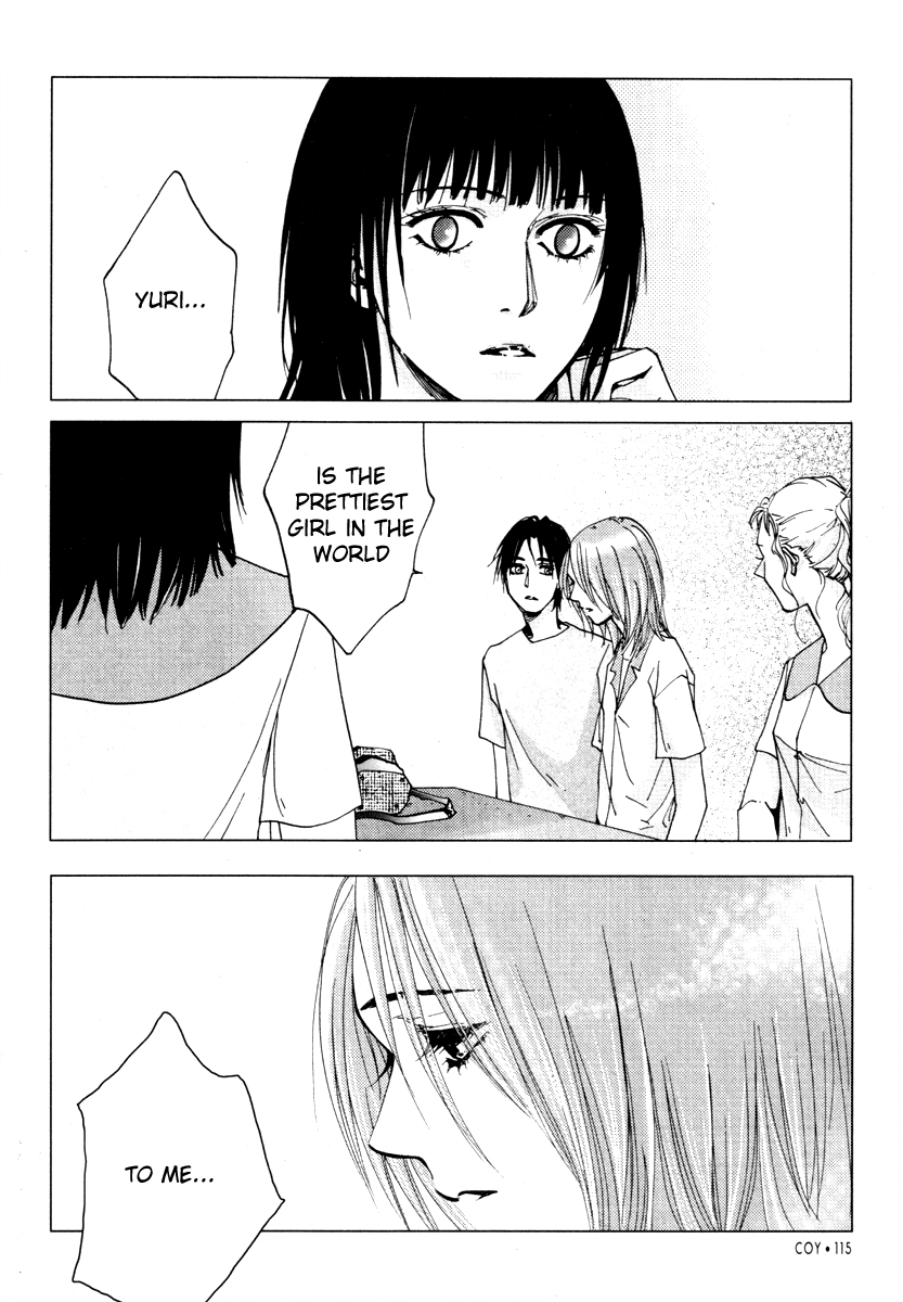 Crush on You Chapter 5.16 page 31 - Vol.5 Chapter 16