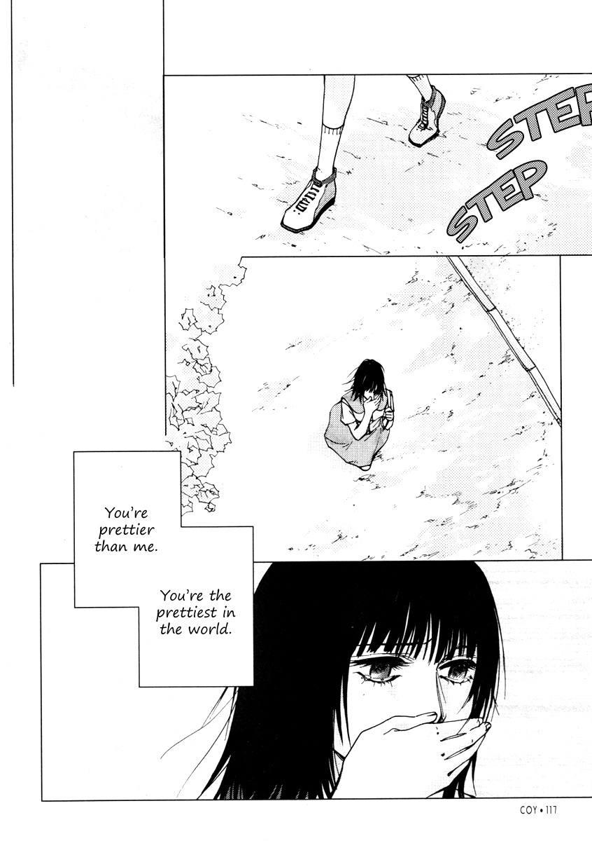 Crush on You Chapter 5.16 page 33 - Vol.5 Chapter 16
