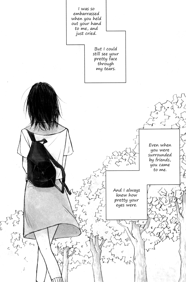 Crush on You Chapter 5.16 page 34 - Vol.5 Chapter 16