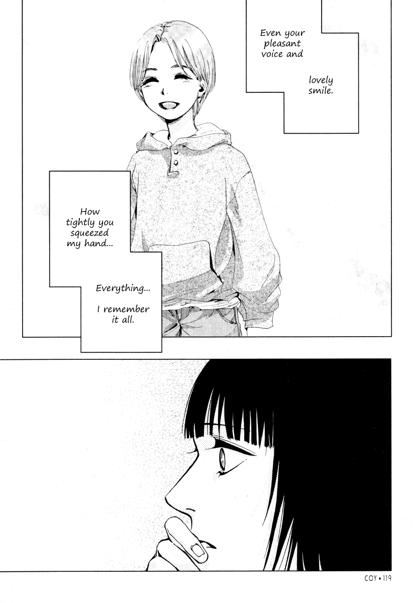 Crush on You Chapter 5.16 page 35 - Vol.5 Chapter 16