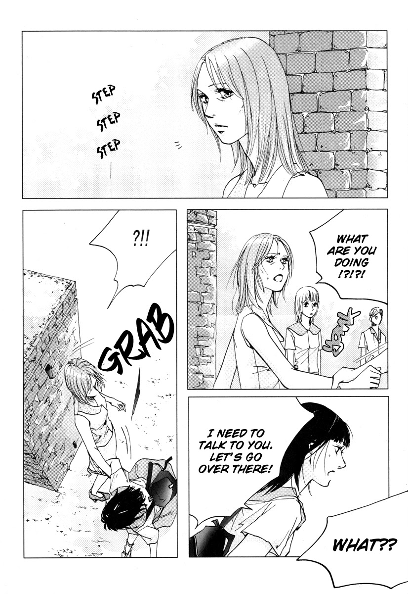 Crush on You Chapter 5.16 page 37 - Vol.5 Chapter 16