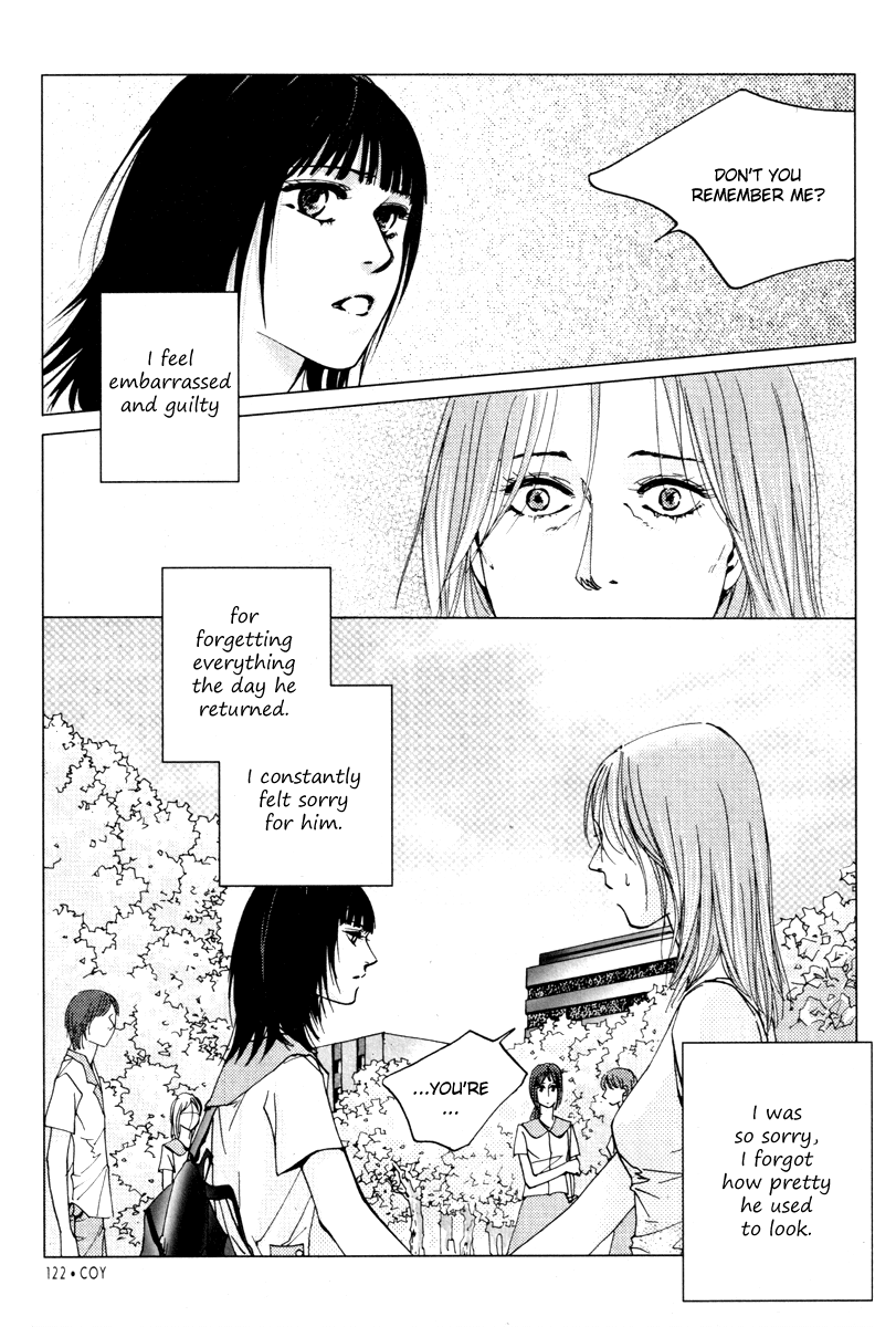 Crush on You Chapter 5.16 page 38 - Vol.5 Chapter 16