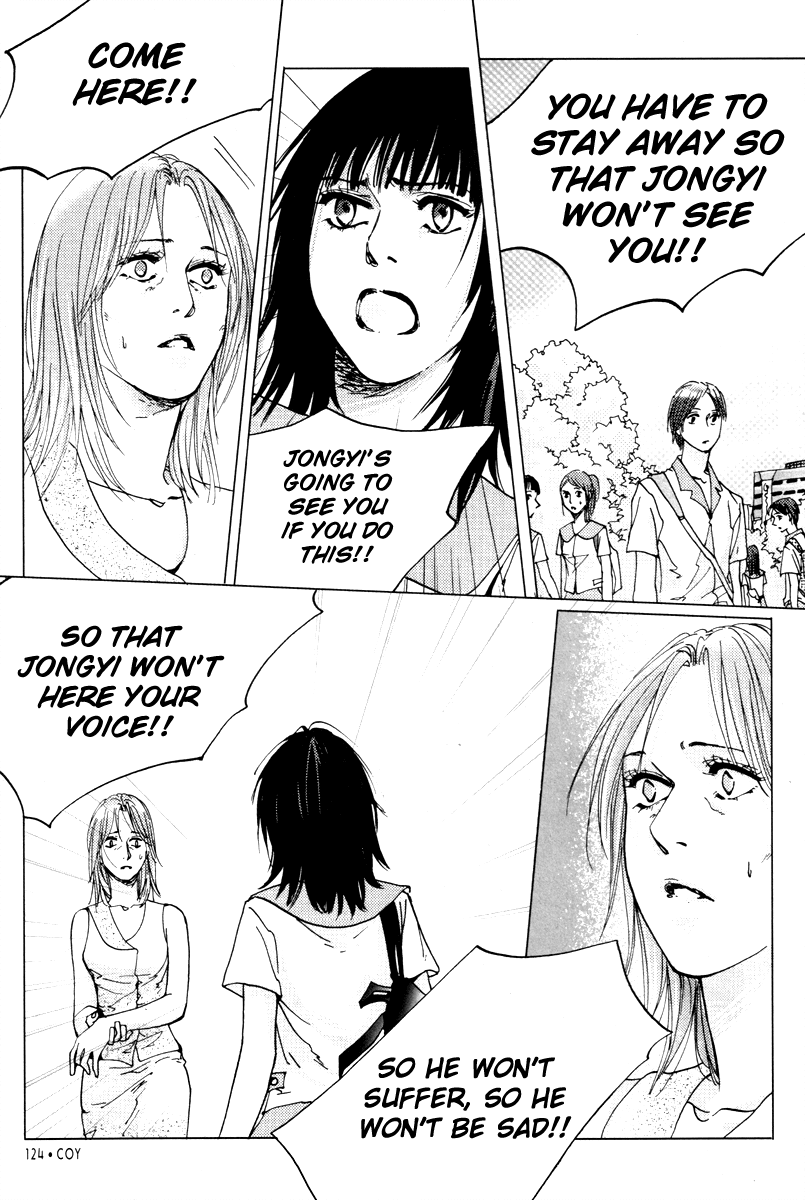 Crush on You Chapter 5.16 page 40 - Vol.5 Chapter 16