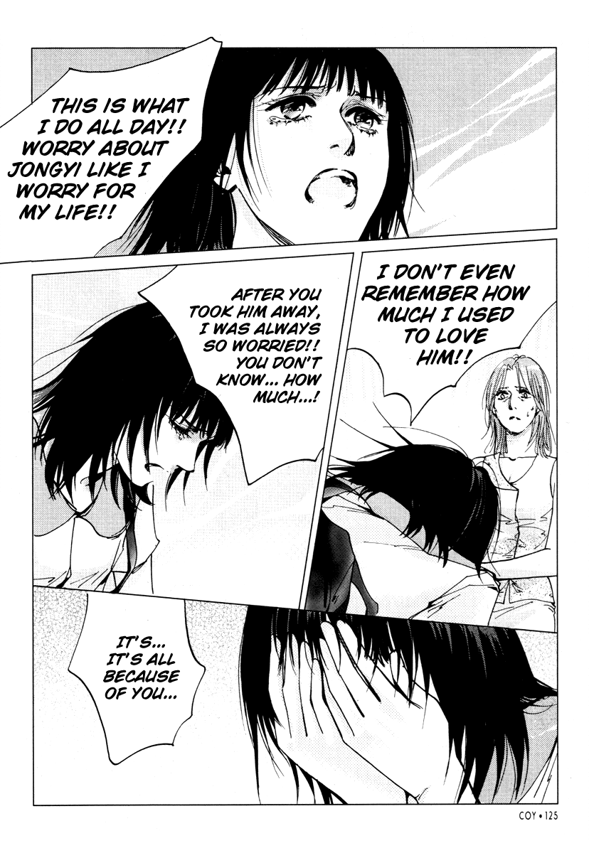 Crush on You Chapter 5.16 page 41 - Vol.5 Chapter 16