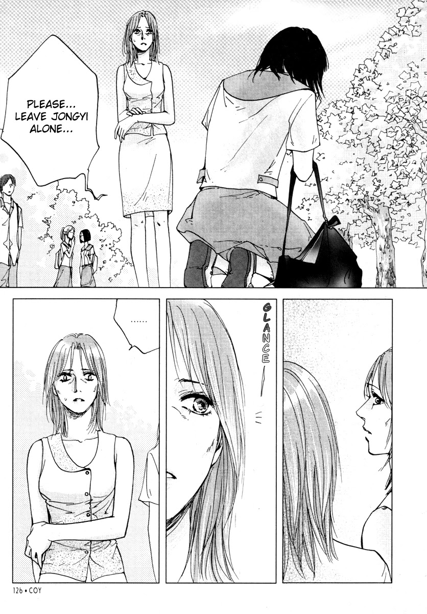 Crush on You Chapter 5.16 page 42 - Vol.5 Chapter 16