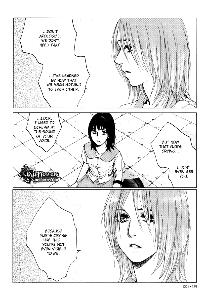 Crush on You Chapter 5.16 page 45 - Vol.5 Chapter 16
