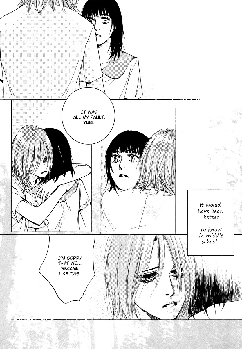 Crush on You Chapter 5.16 page 48 - Vol.5 Chapter 16