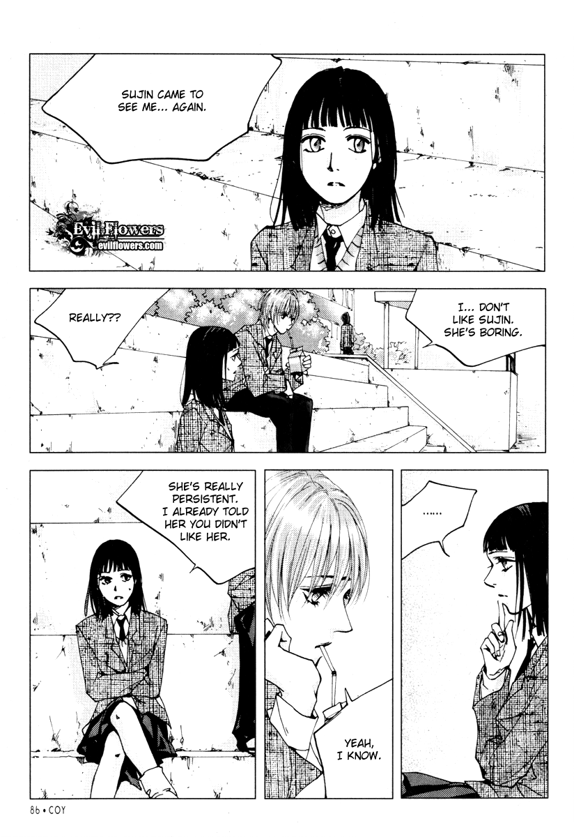 Crush on You Chapter 5.16 page 5 - Vol.5 Chapter 16