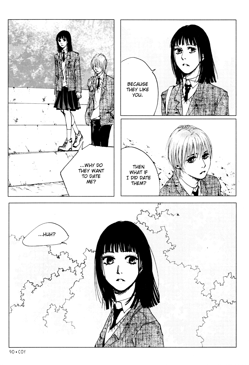 Crush on You Chapter 5.16 page 9 - Vol.5 Chapter 16