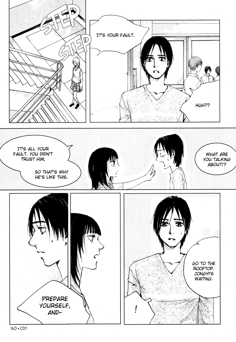 Crush on You Chapter 5.17 page 29 - Vol.5 Chapter 17: [Final] [END]