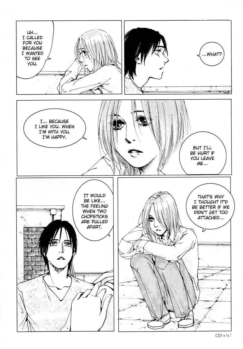 Crush on You Chapter 5.17 page 36 - Vol.5 Chapter 17: [Final] [END]