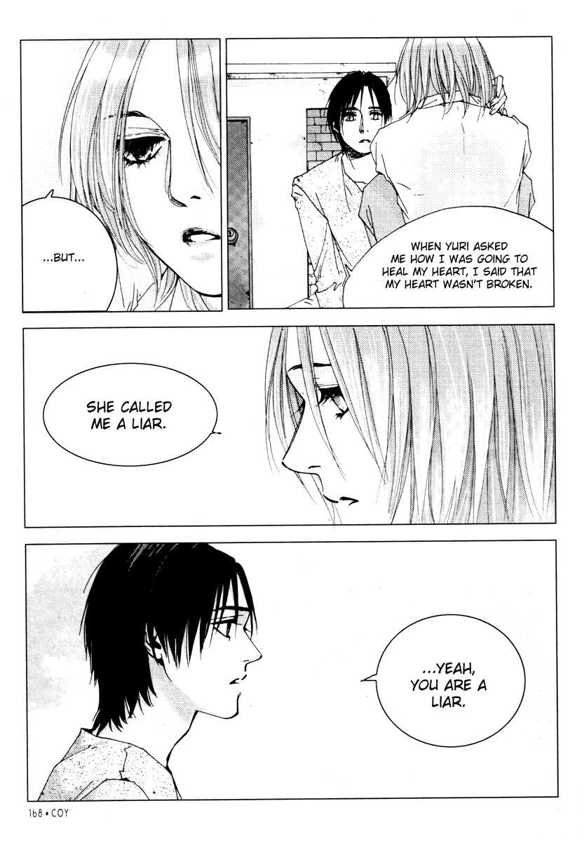 Crush on You Chapter 5.17 page 37 - Vol.5 Chapter 17: [Final] [END]