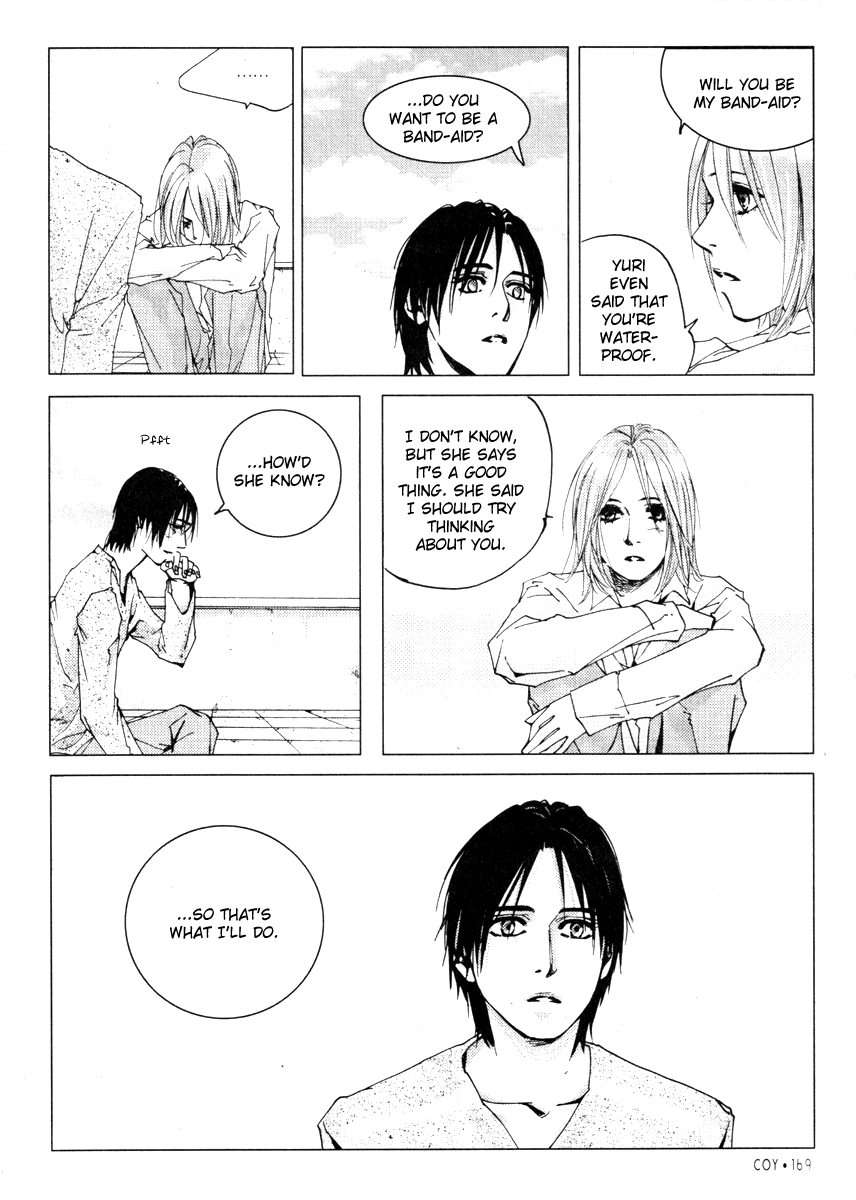 Crush on You Chapter 5.17 page 38 - Vol.5 Chapter 17: [Final] [END]