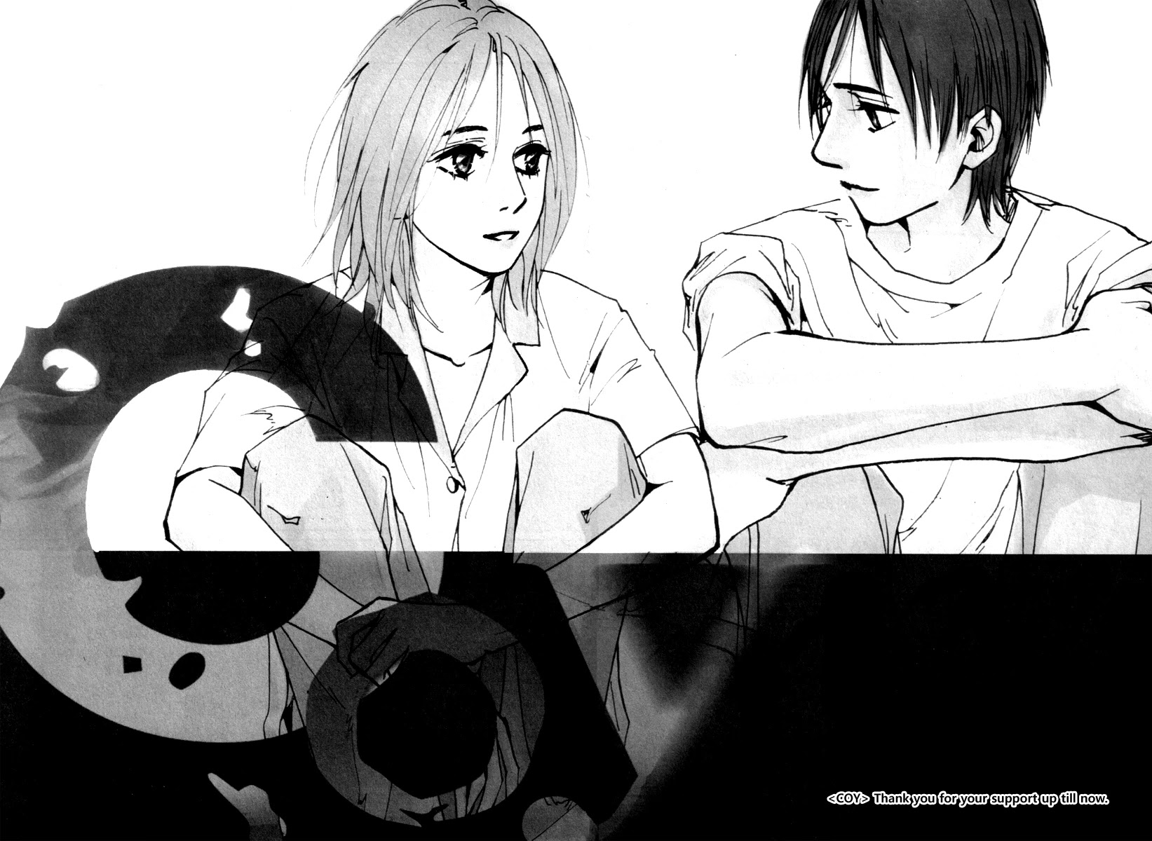 Crush on You Chapter 5.17 page 41 - Vol.5 Chapter 17: [Final] [END]