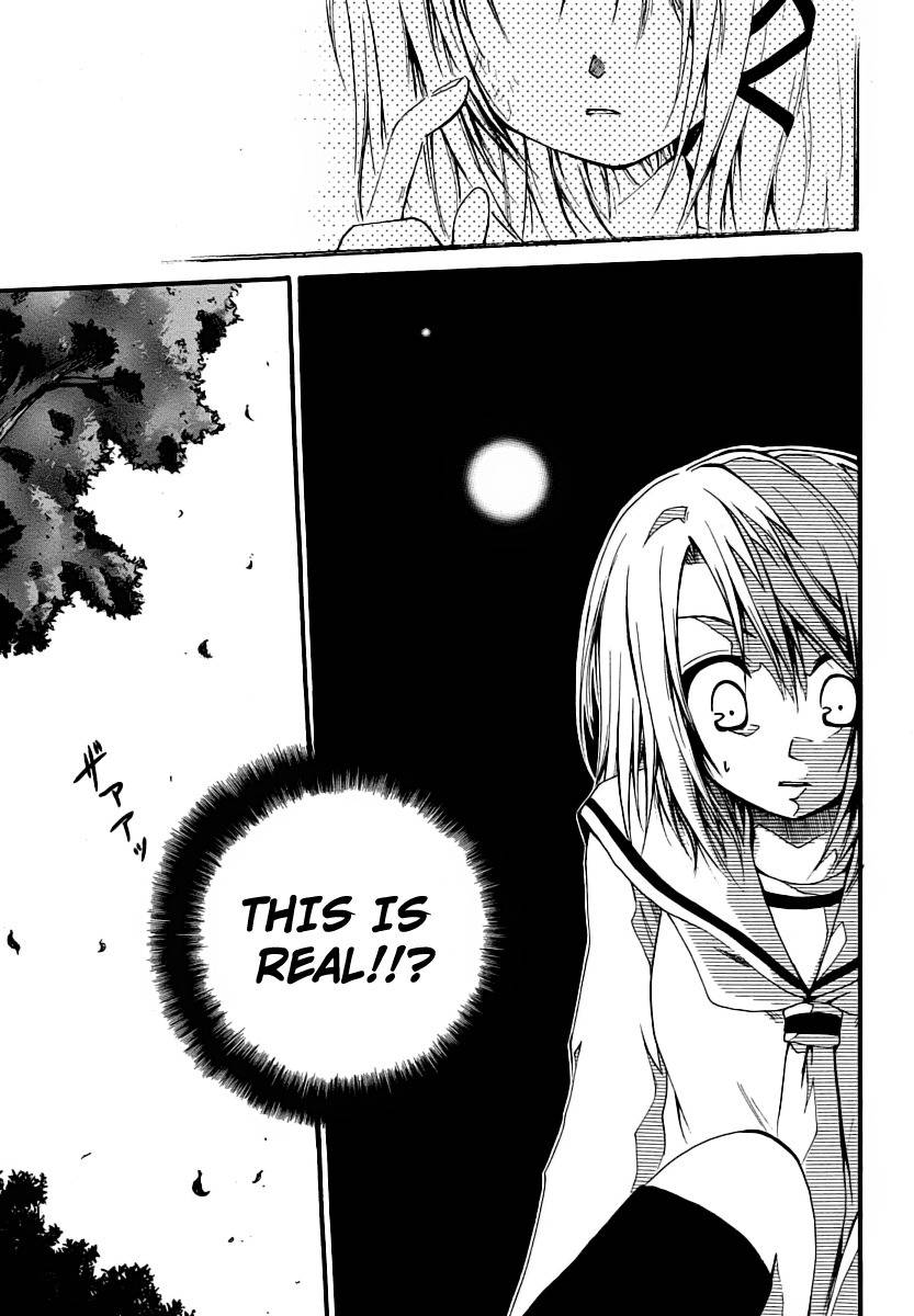 Cry Eye Chapter 1 page 44 - Chapter 1: Game Start