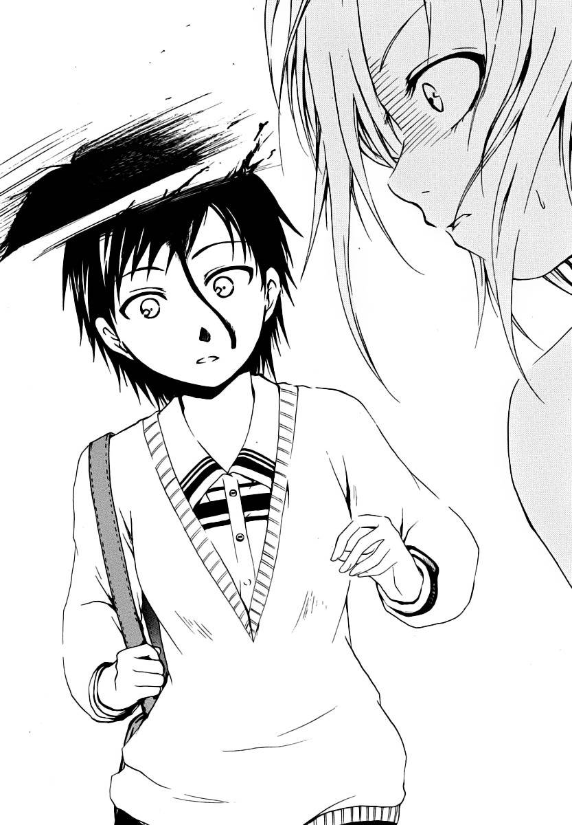 Cry Eye Chapter 1 page 68 - Chapter 1: Game Start