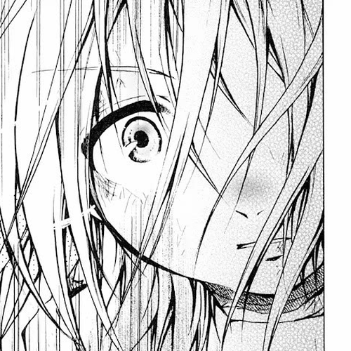Cry Eye Chapter 10 cover
