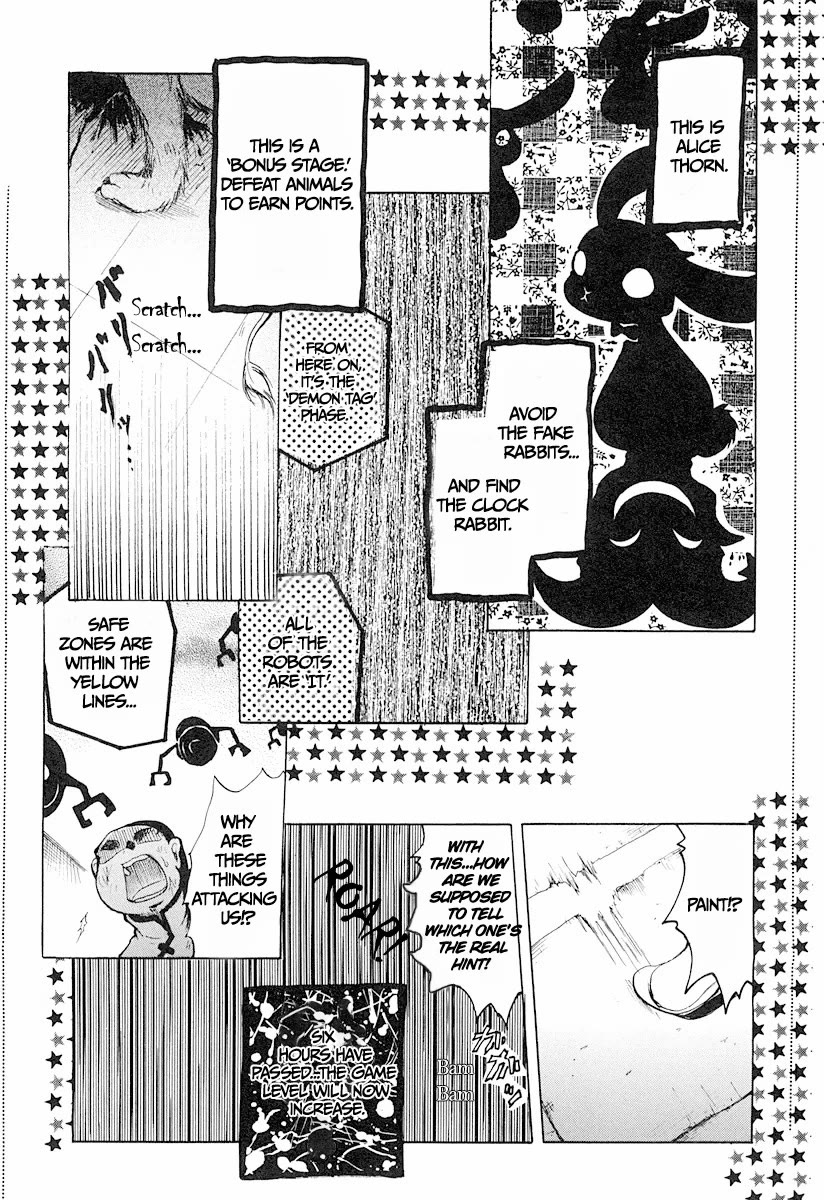Cry Eye Chapter 12 page 18 - Chapter 12: SYS: Tomorrow [END]