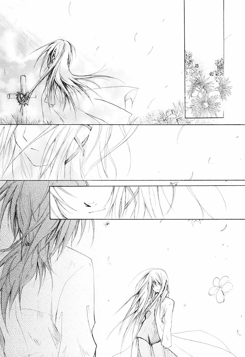 Cry Eye Chapter 12 page 22 - Chapter 12: SYS: Tomorrow [END]