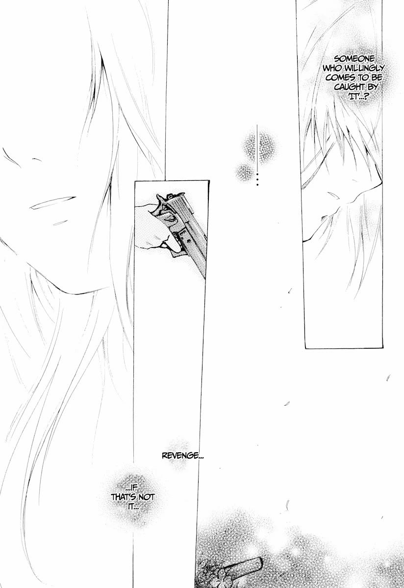 Cry Eye Chapter 12 page 23 - Chapter 12: SYS: Tomorrow [END]