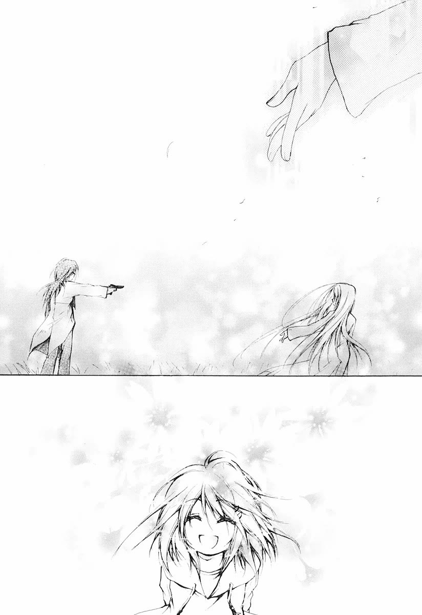 Cry Eye Chapter 12 page 24 - Chapter 12: SYS: Tomorrow [END]