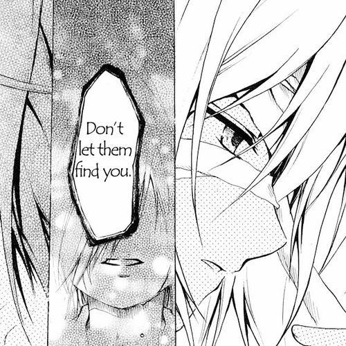 Cry Eye Chapter 12: SYS: Tomorrow [END] cover