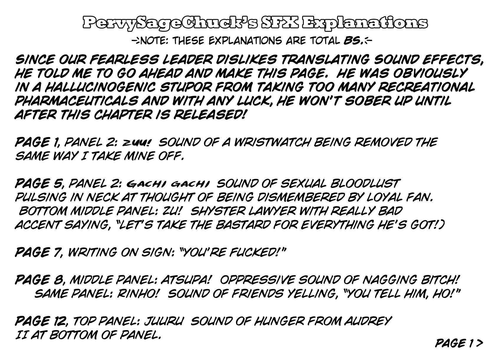 Cry Eye Chapter 3 page 33 - Chapter 3: Those That Hunt and Those Who Are Being Hunted.