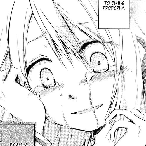 Cry Eye Chapter 6: Emotions cover