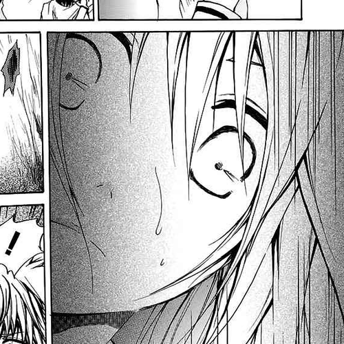 Cry Eye Chapter 7: Rule, Thought, Reality cover
