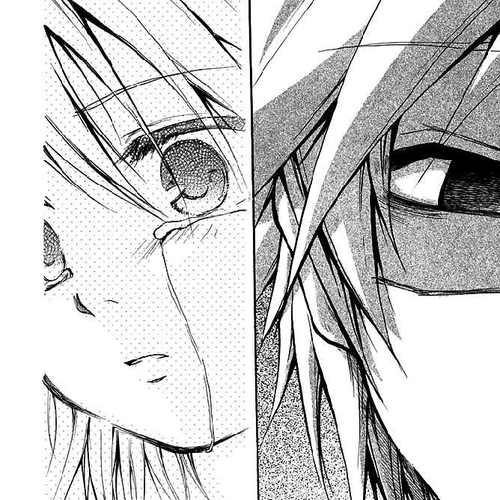 Cry Eye Chapter 8: A Cruel Game cover
