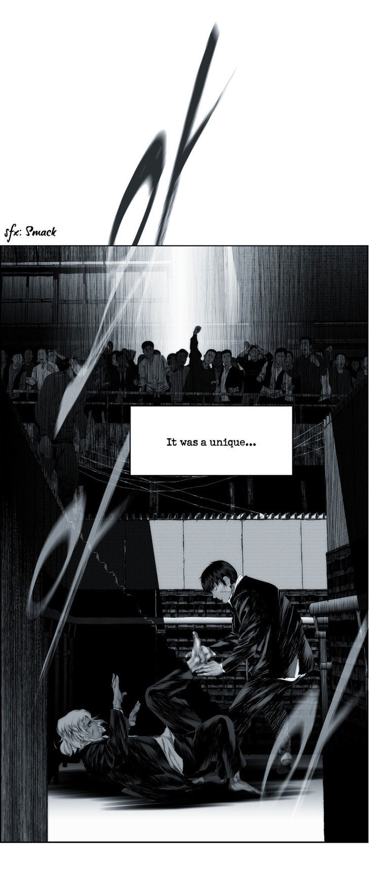 Cry Like Wolves Chapter 0 page 10 - Chapter 0