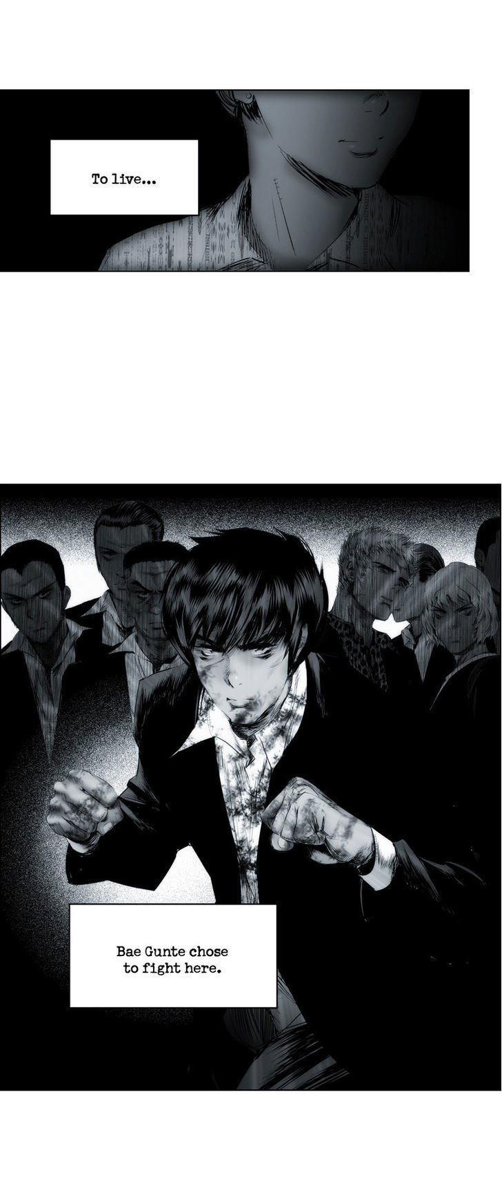 Cry Like Wolves Chapter 0 page 12 - Chapter 0