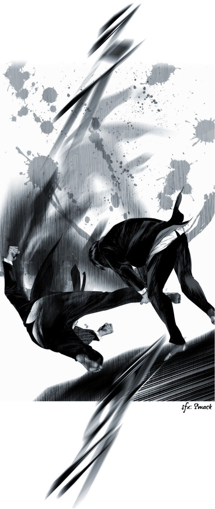 Cry Like Wolves Chapter 0 page 8 - Chapter 0