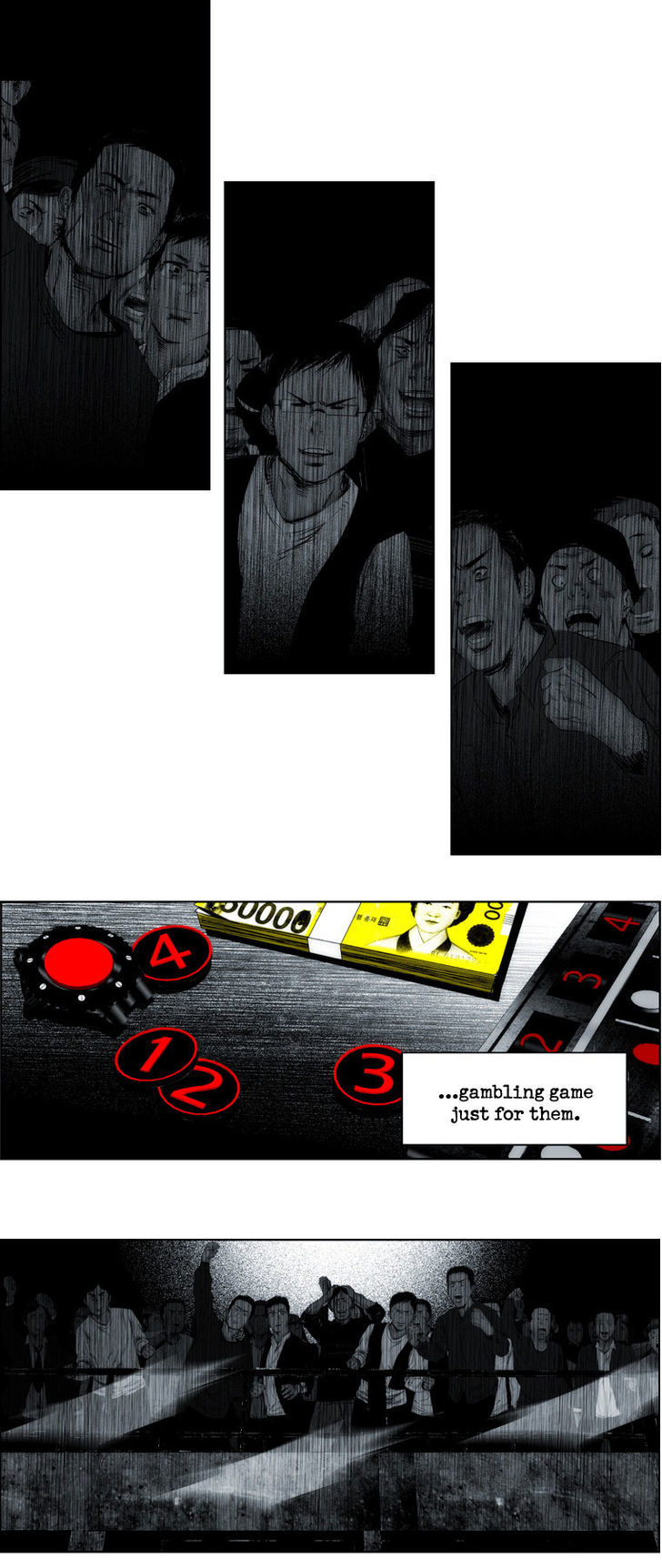 Cry Like Wolves Chapter 0 page 9 - Chapter 0