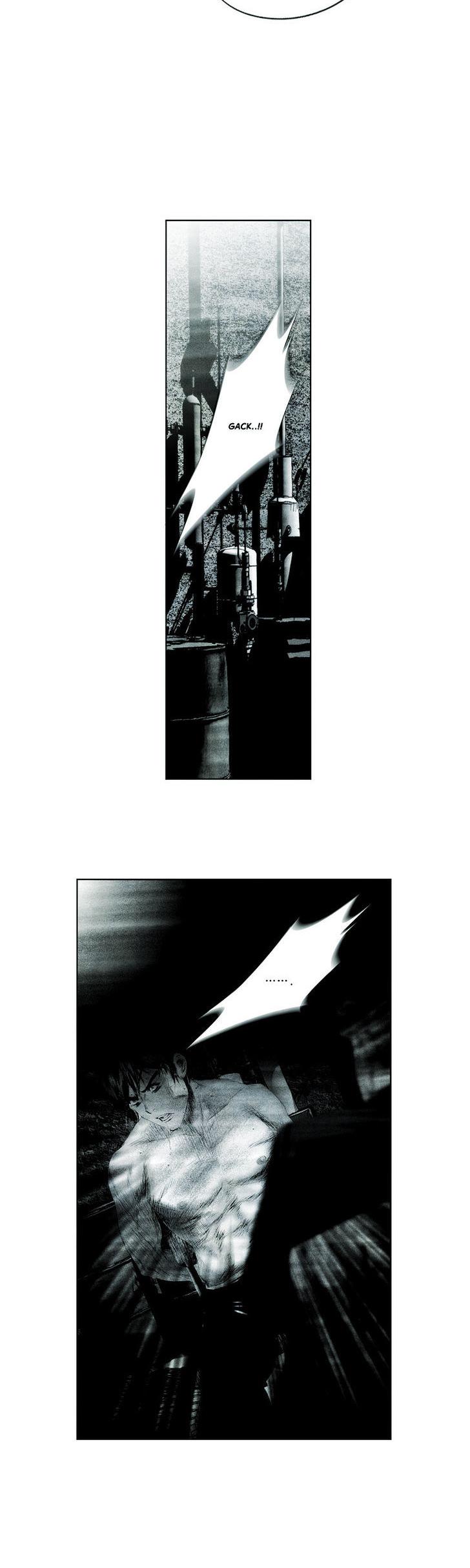 Cry Like Wolves Chapter 12 page 10 - Chapter 12