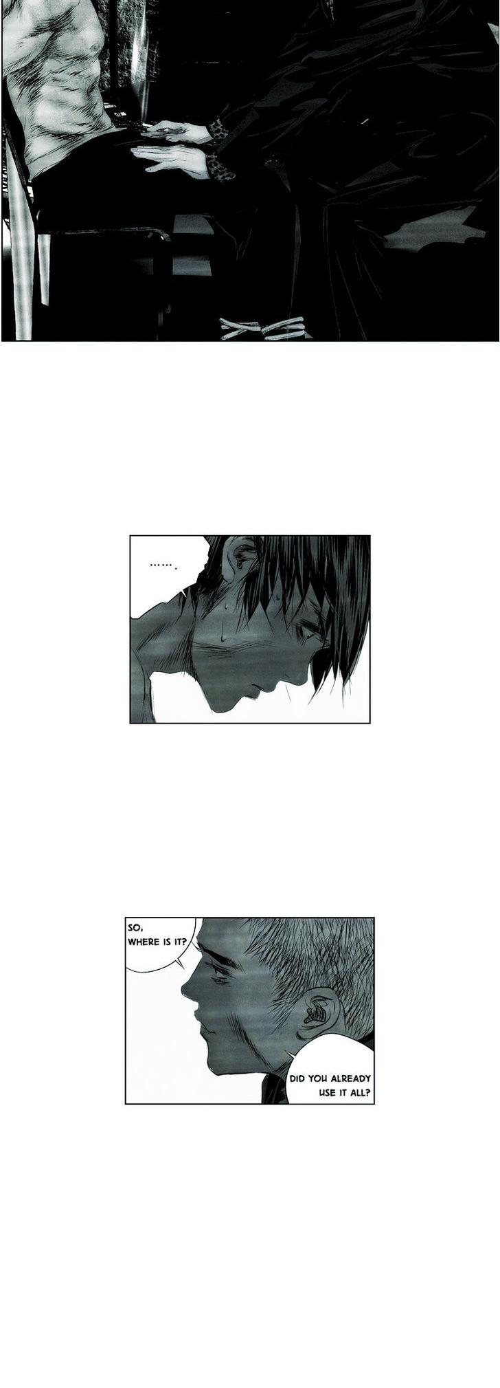 Cry Like Wolves Chapter 12 page 12 - Chapter 12