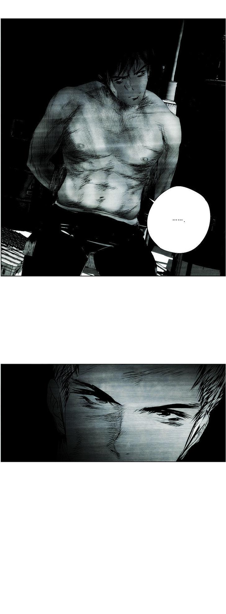 Cry Like Wolves Chapter 12 page 13 - Chapter 12