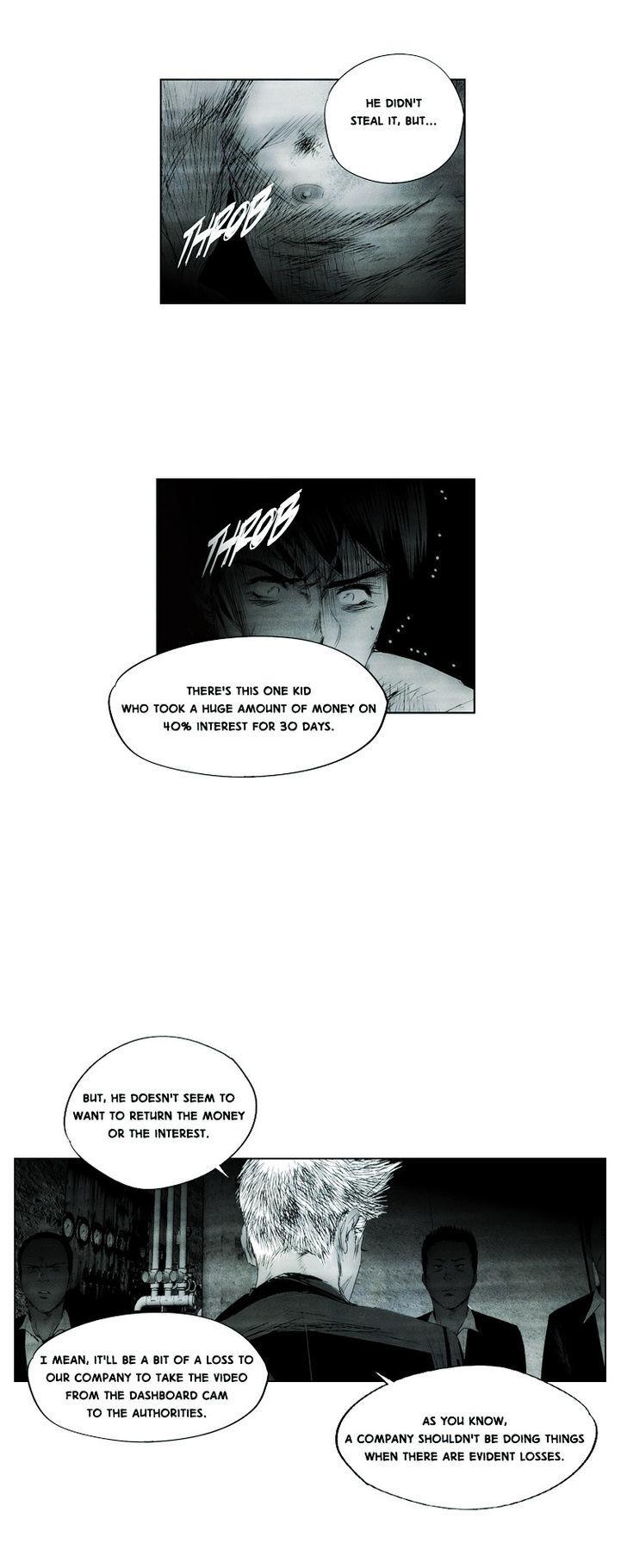 Cry Like Wolves Chapter 12 page 15 - Chapter 12