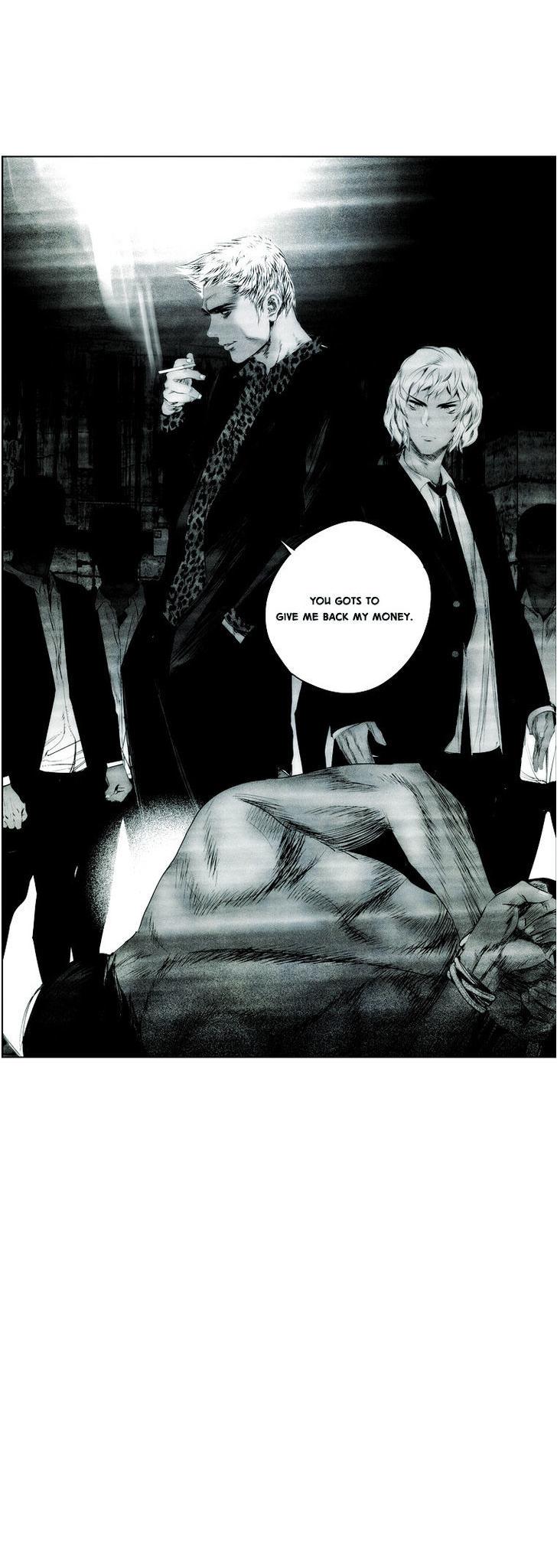 Cry Like Wolves Chapter 12 page 30 - Chapter 12