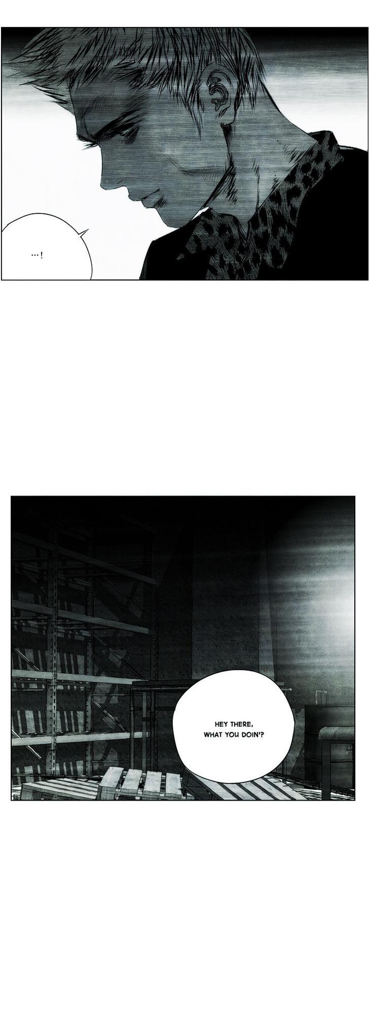 Cry Like Wolves Chapter 12 page 34 - Chapter 12
