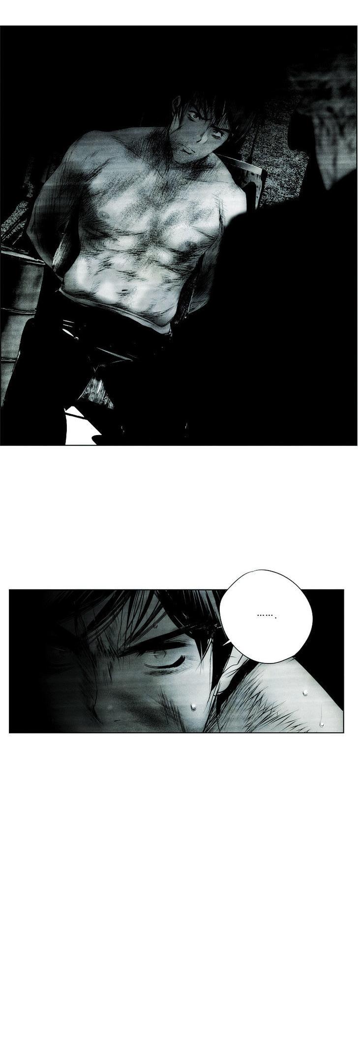 Cry Like Wolves Chapter 12 page 4 - Chapter 12