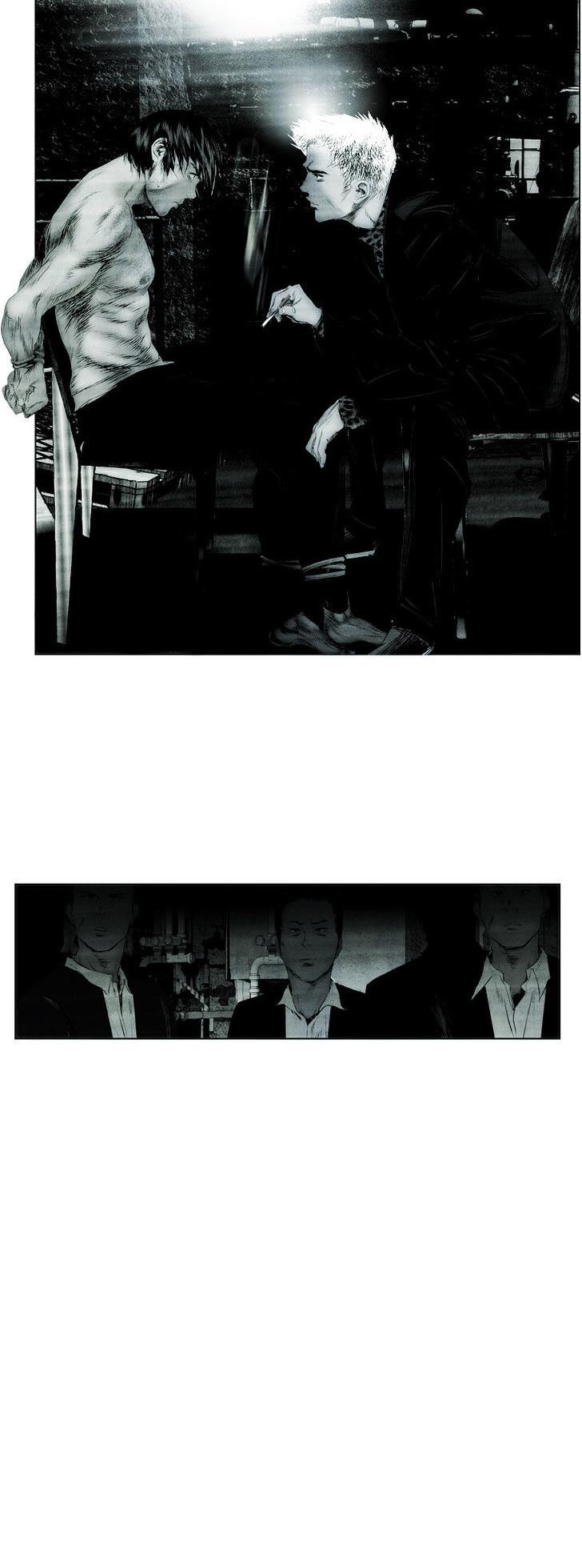 Cry Like Wolves Chapter 12 page 6 - Chapter 12