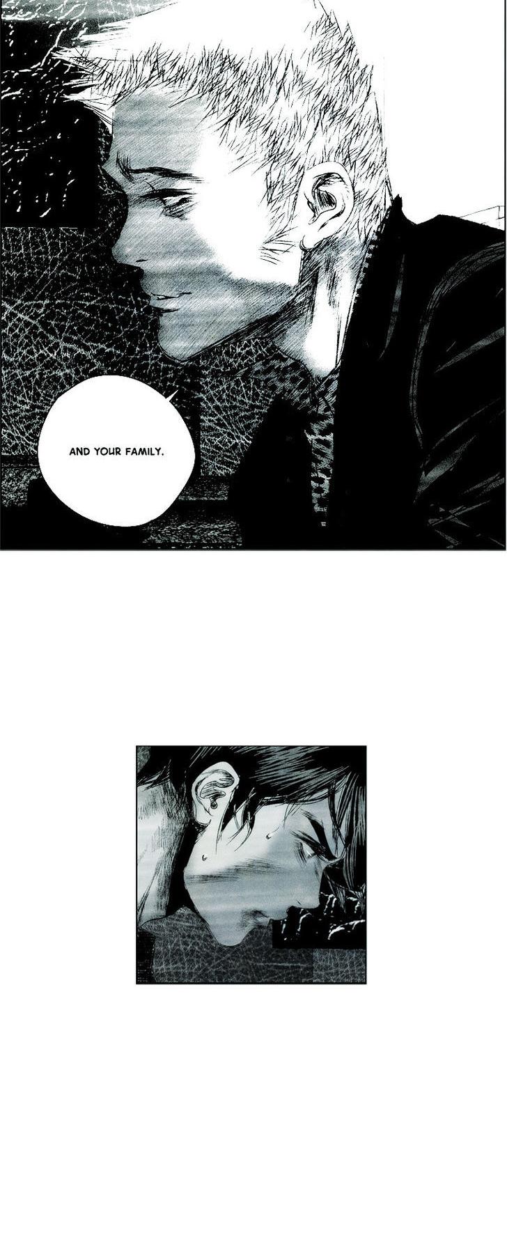 Cry Like Wolves Chapter 14 page 12 - Chapter 14