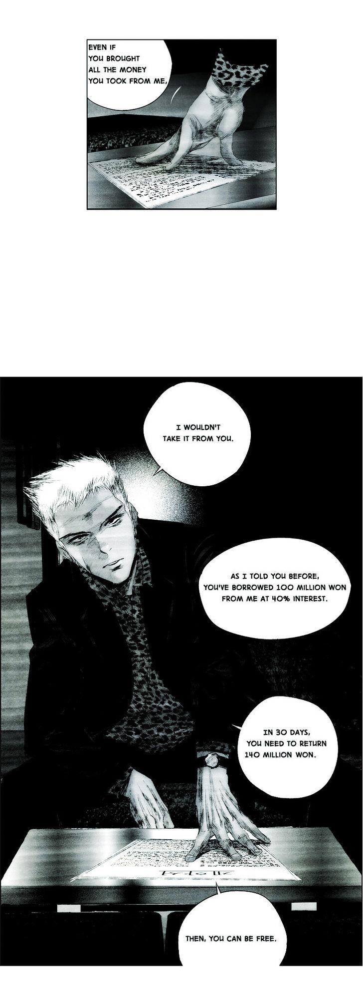 Cry Like Wolves Chapter 14 page 13 - Chapter 14