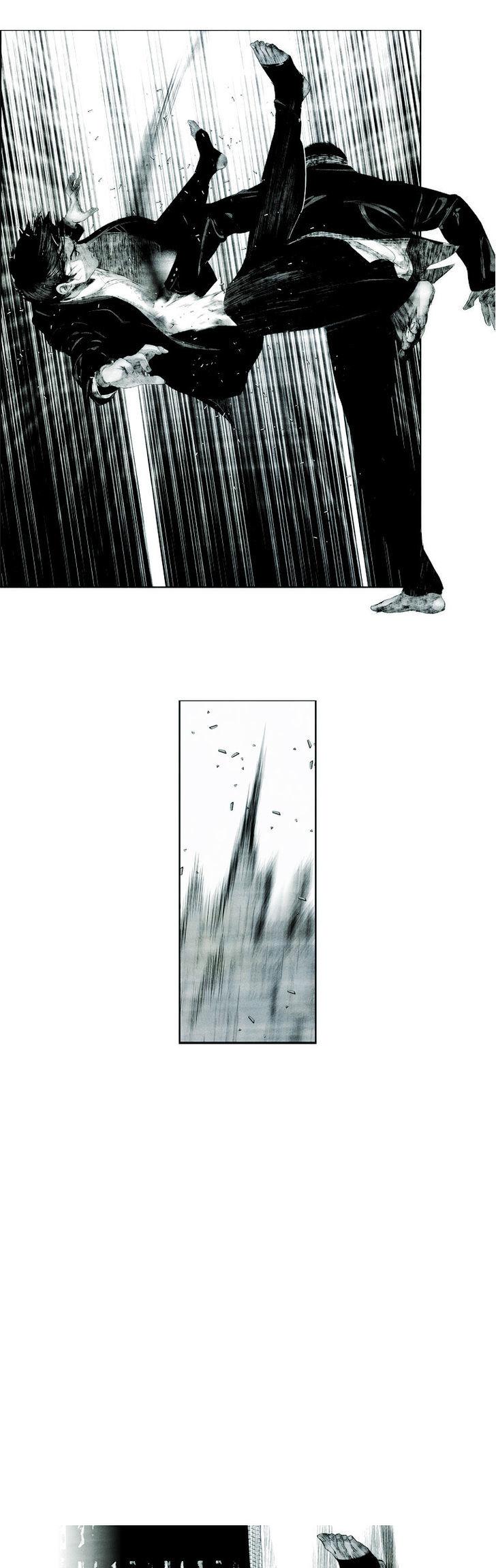 Cry Like Wolves Chapter 14 page 21 - Chapter 14