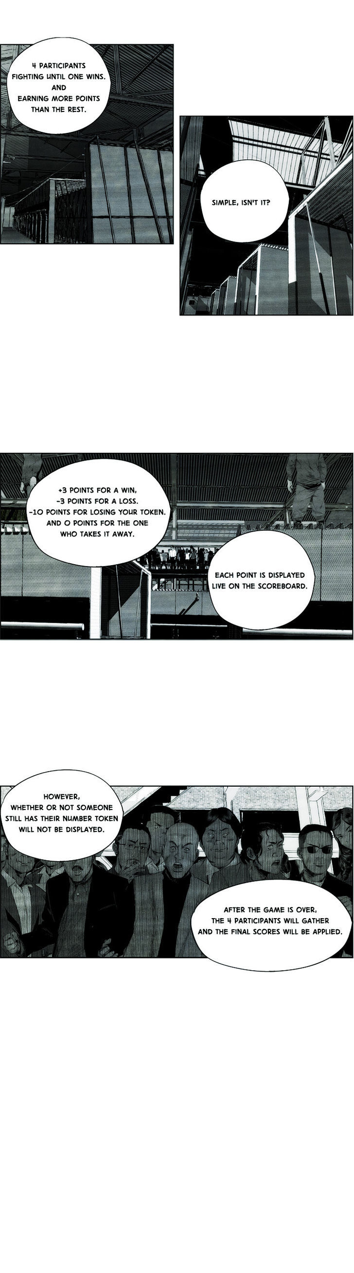 Cry Like Wolves Chapter 14 page 3 - Chapter 14