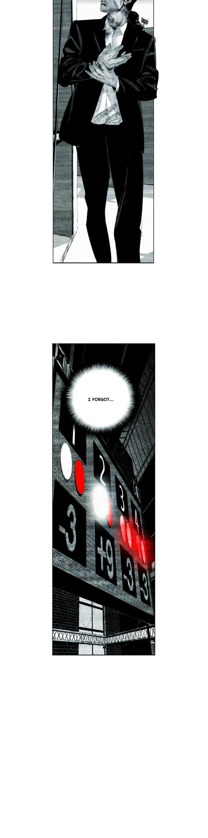 Cry Like Wolves Chapter 14 page 32 - Chapter 14